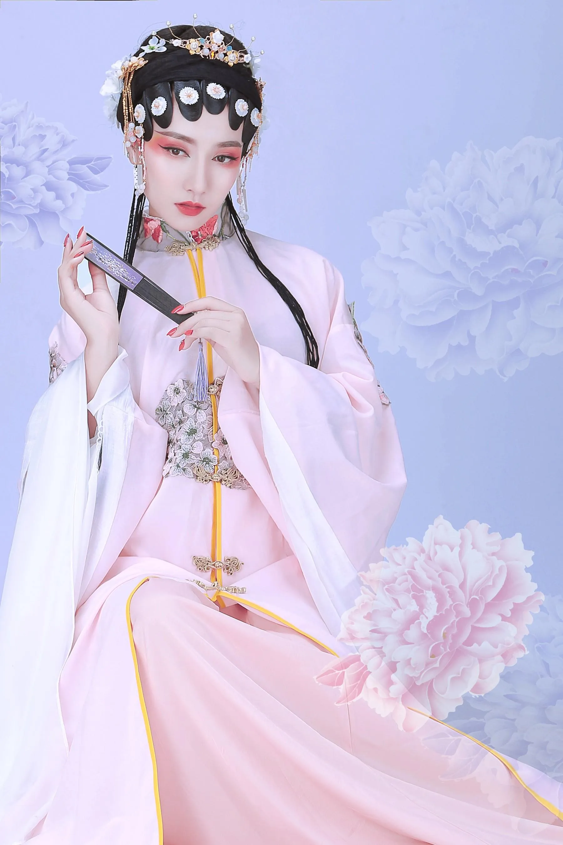 [YITUYU艺图语]2022.02.10 花无尘 唯宝 [22P]插图6